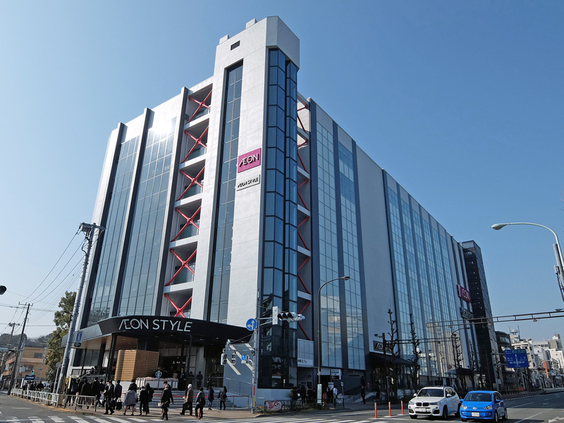 ハイム碑文谷 周辺画像2