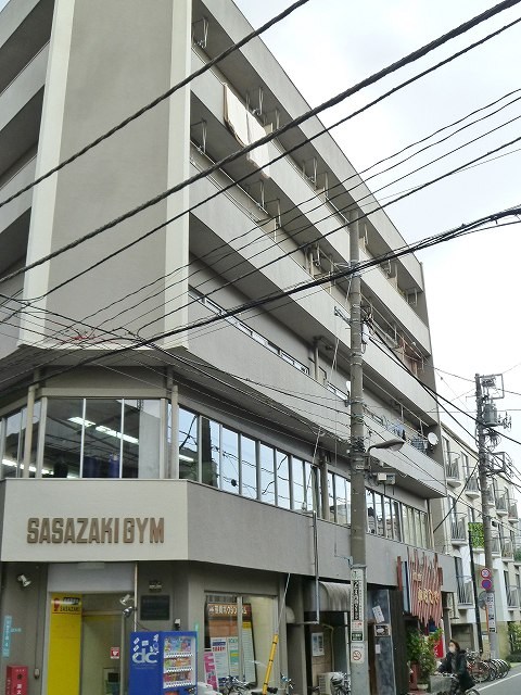 笹崎ボクシングビル その他外観1