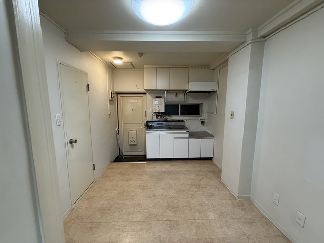 笹崎ボクシングビル リビング