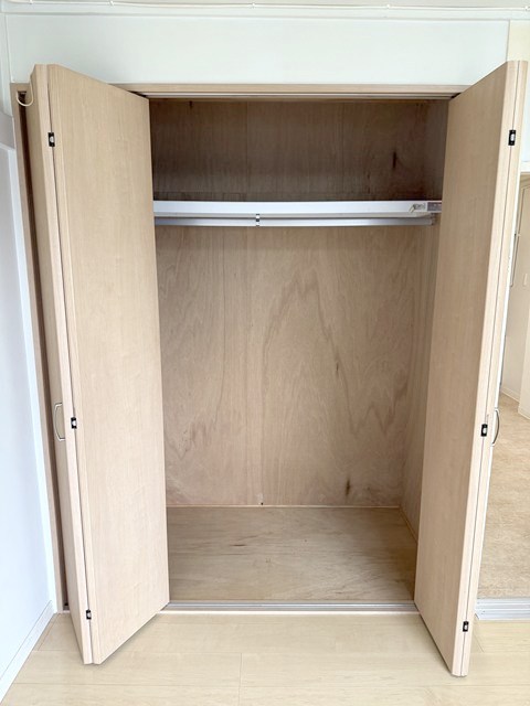 笹崎ボクシングビル ベッドルーム