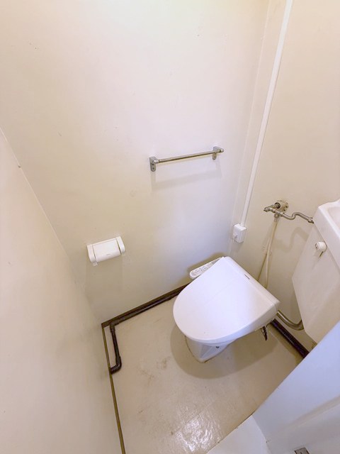 笹崎ボクシングビル 風呂画像