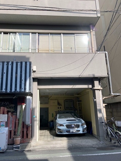 笹崎ボクシングビル その他外観2