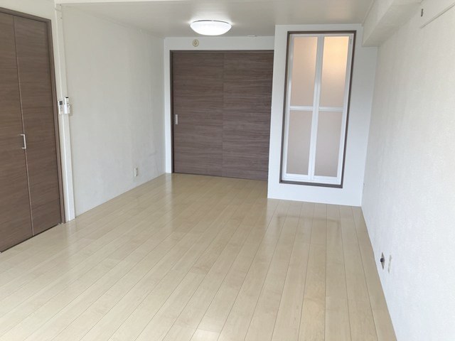 笹崎ボクシングビル リビング