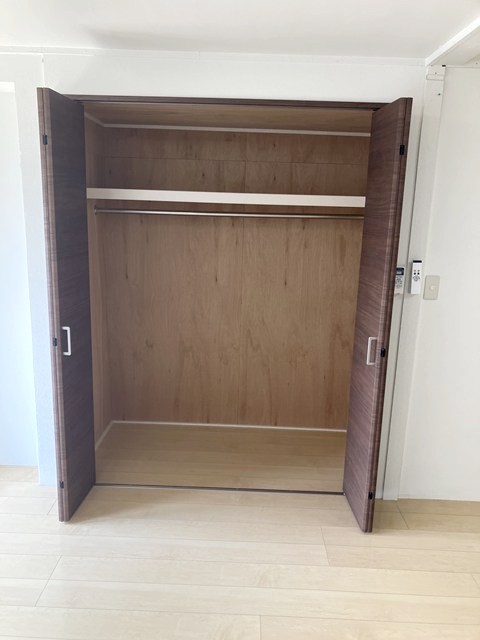 笹崎ボクシングビル ベッドルーム