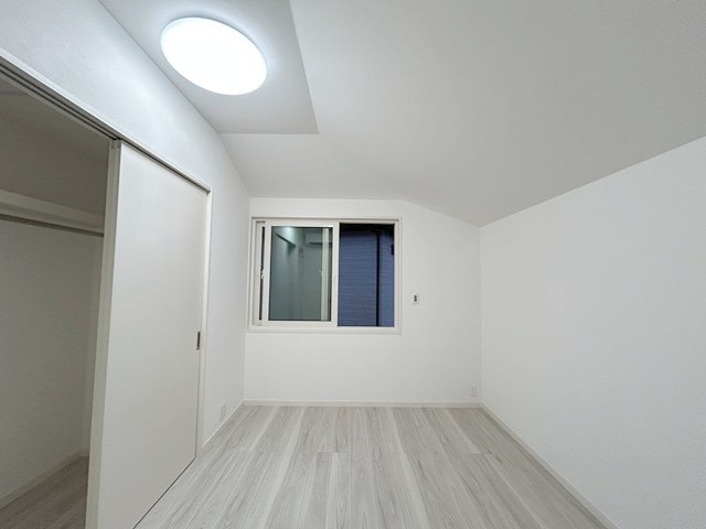 メゾン・トロワ学芸大学 玄関