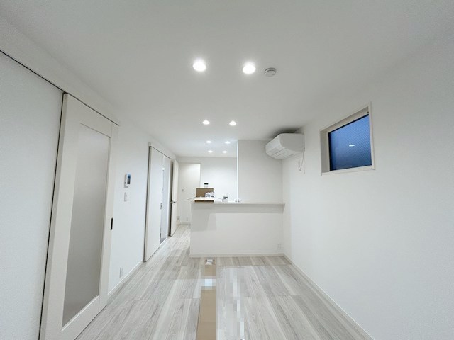 メゾン・トロワ学芸大学 リビング