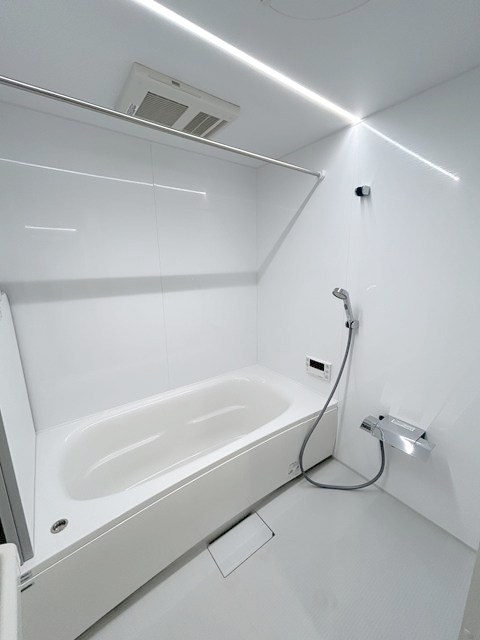 メゾン・トロワ学芸大学 風呂画像