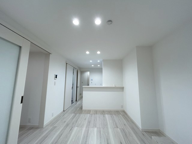 メゾン・トロワ学芸大学 リビング