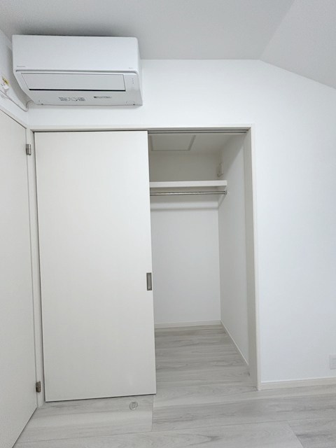 メゾン・トロワ学芸大学 ベッドルーム