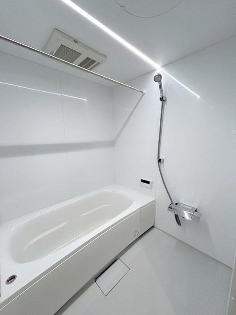 メゾン・トロワ学芸大学 風呂画像