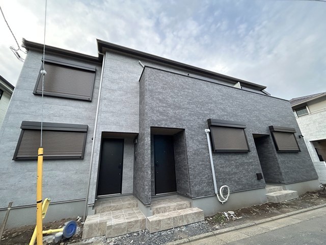 メゾン・トロワ学芸大学 103号室 外観