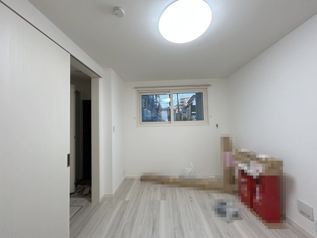 メゾン・トロワ学芸大学 玄関