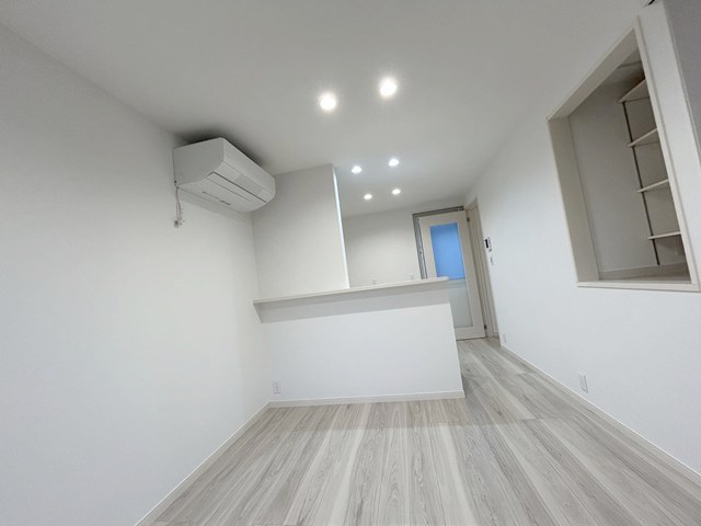 メゾン・トロワ学芸大学 リビング