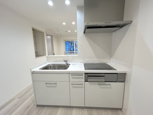 メゾン・トロワ学芸大学 キッチン