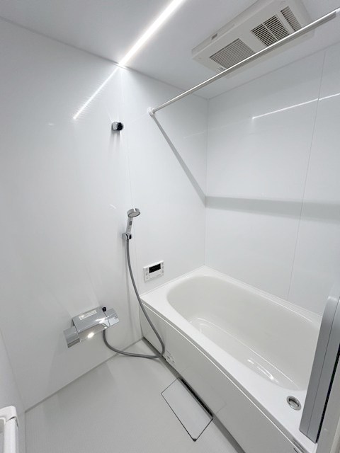 メゾン・トロワ学芸大学 風呂画像