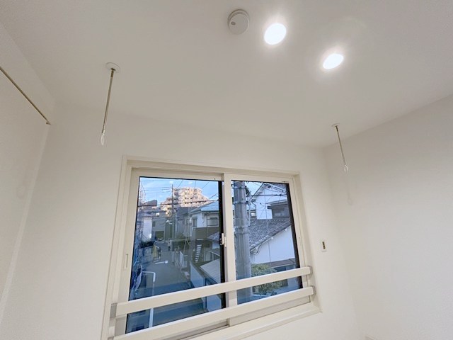 メゾン・トロワ学芸大学 ベランダ