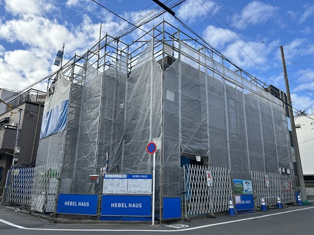 エスト学芸大学 102号室 外観