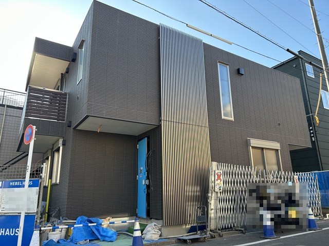 エスト学芸大学 102号室 外観