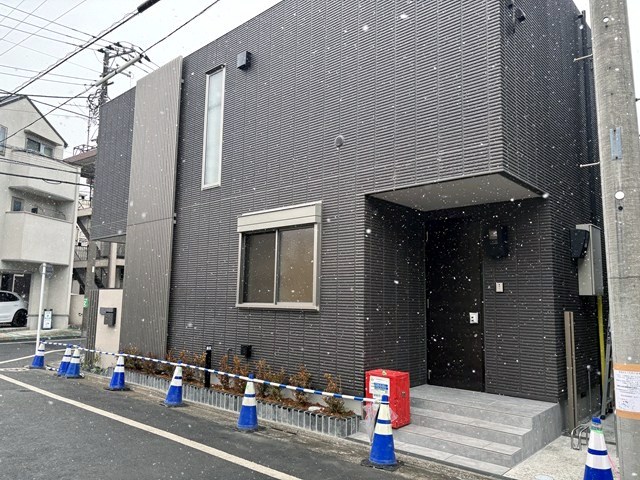 エスト学芸大学 102号室 外観