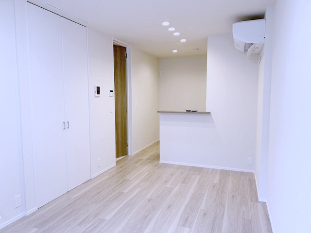 エスト学芸大学 リビング