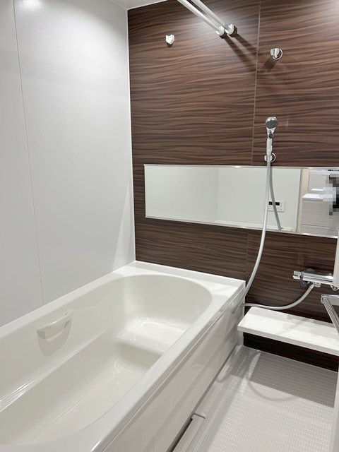 エスト学芸大学 風呂画像