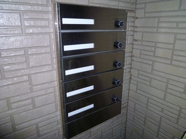 ベルテパルク碑文谷 その他外観3