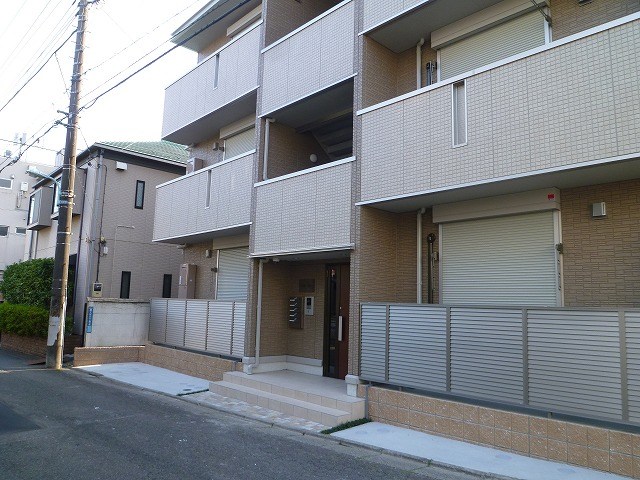 ベルテパルク碑文谷 その他外観6