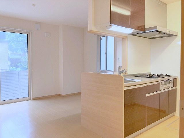 ベルテパルク碑文谷 リビング