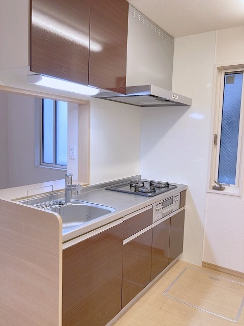 ベルテパルク碑文谷 キッチン