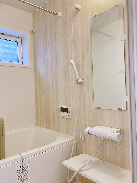 ベルテパルク碑文谷 風呂画像