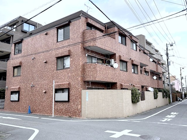 ブランシール碑文谷 301号室 外観