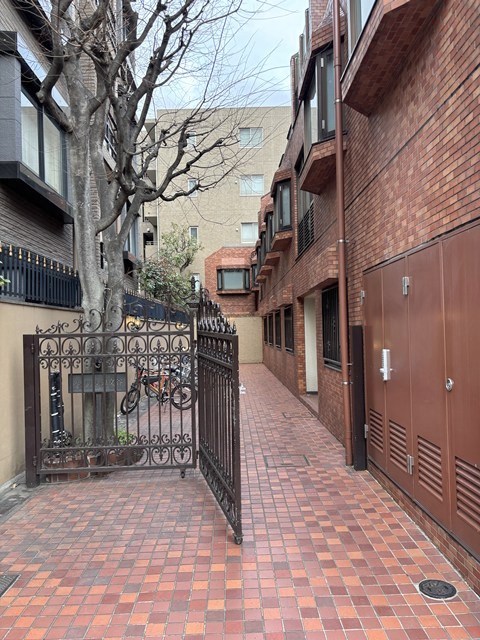 ブランシール碑文谷 その他外観1