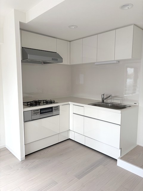 ブランシール碑文谷 キッチン