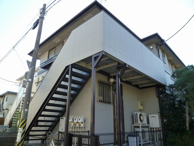 ピノハウス 201号室 外観