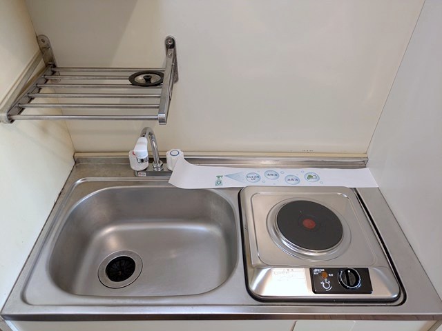 ピノハウス キッチン