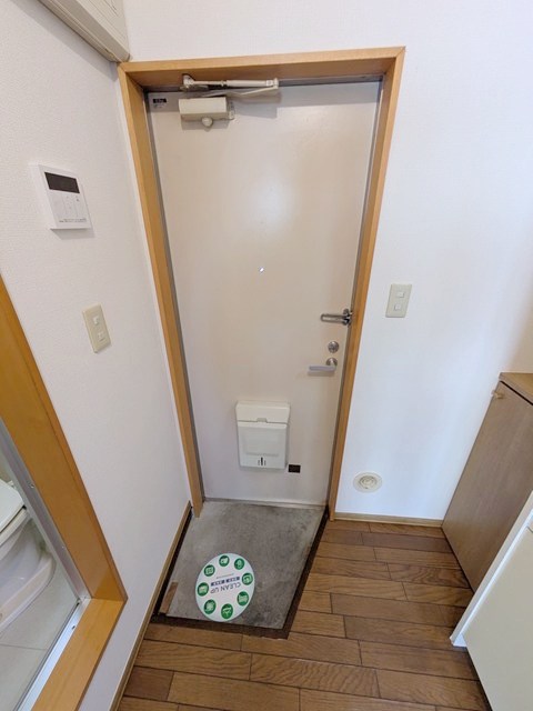 ピノハウス ベランダ