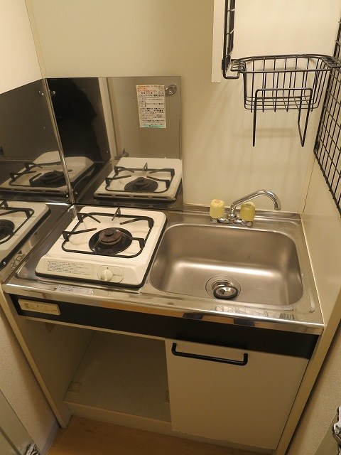 ロジェマン柿の木坂 キッチン