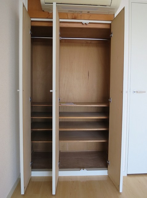 ロジェマン柿の木坂 ベッドルーム