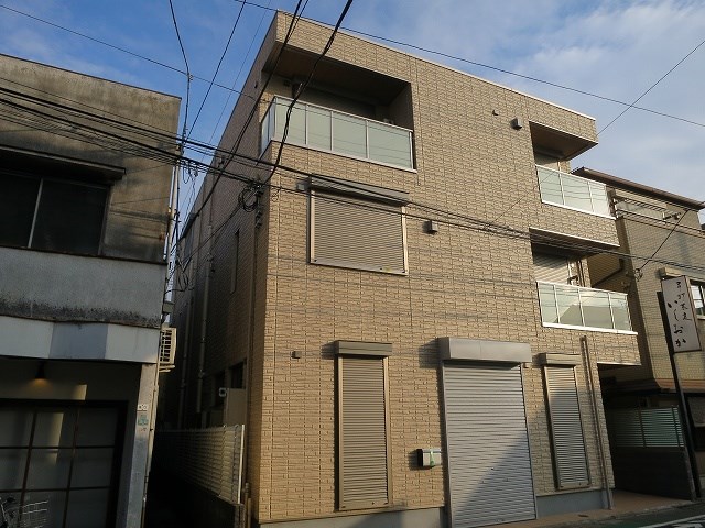 スター学大 その他外観1