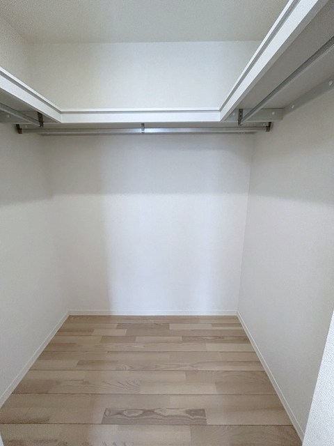 スター学大 ベッドルーム