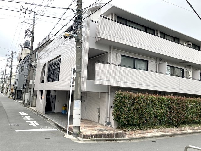 シャングリラ自由が丘 201号室 外観