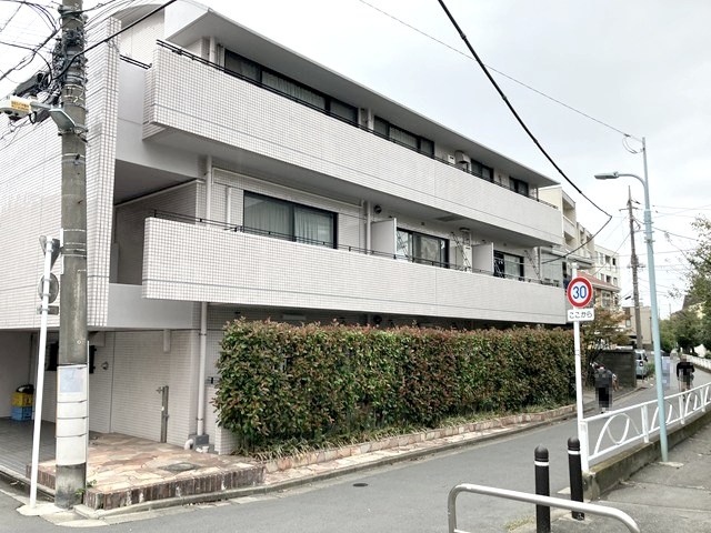 シャングリラ自由が丘 その他外観1