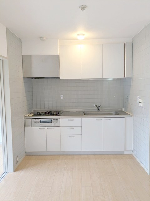 シャングリラ自由が丘 キッチン