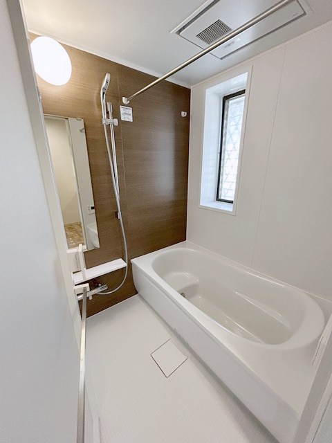 CITRUS　HOUSE 風呂画像