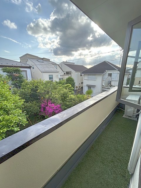 CITRUS　HOUSE ベランダ