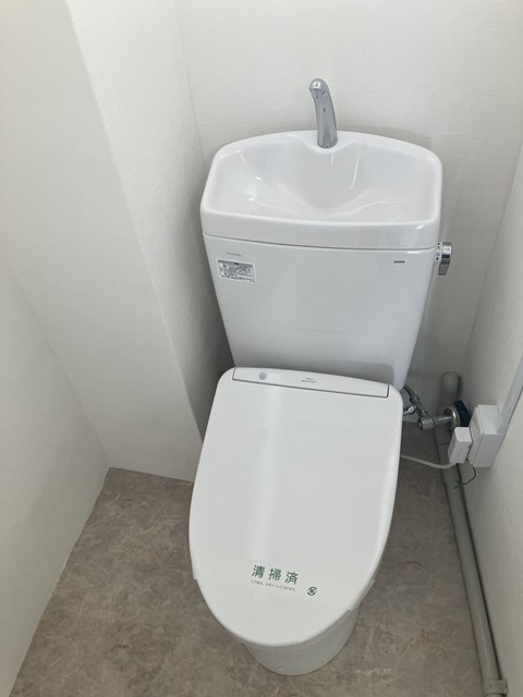 笹崎ボクシングビル 風呂画像