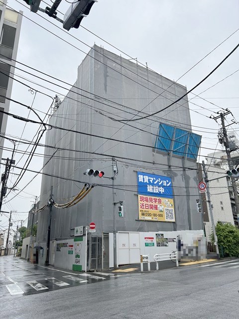 Estrellita中目黒 302号室 外観