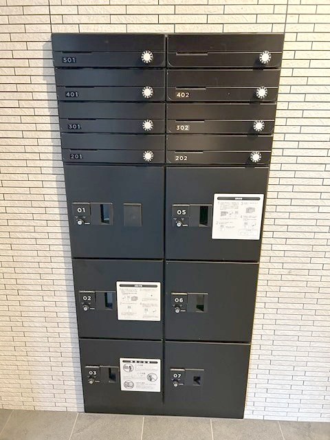 エストレリータ中目黒 その他外観3