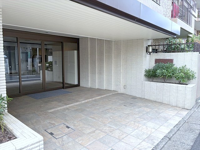 学芸大学グリーンハイツ その他外観1