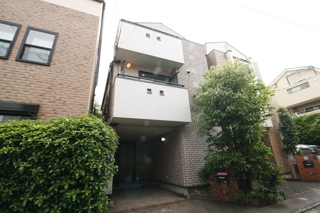 目黒本町1丁目貸家 外観